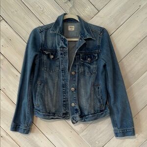 Gap 1969 Women's Jean Jacket